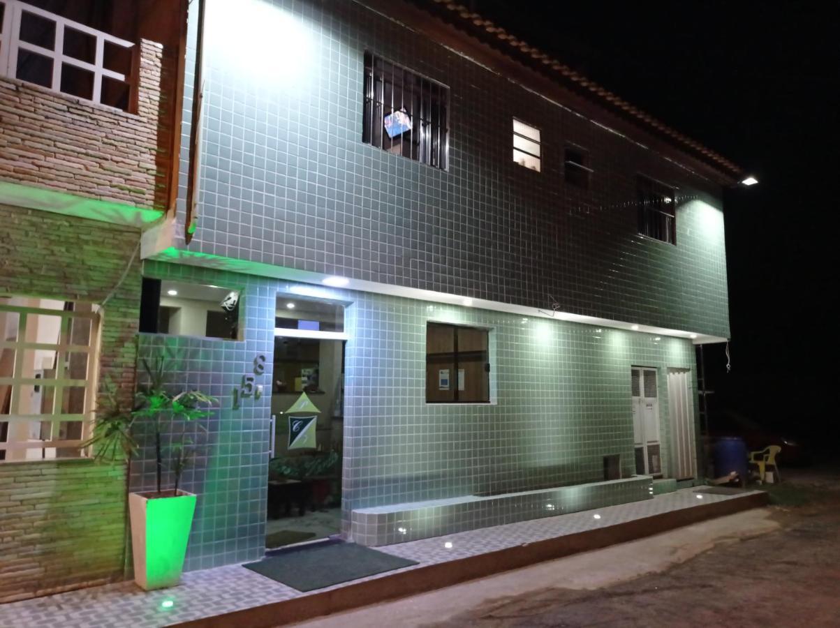 Pousada Casa Verde Aparecida (Sao Paulo) Exterior foto