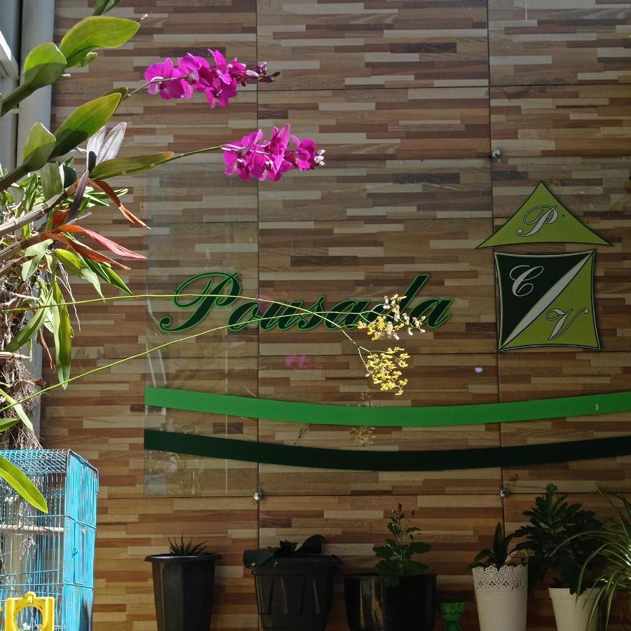 Pousada Casa Verde Aparecida (Sao Paulo) Exterior foto